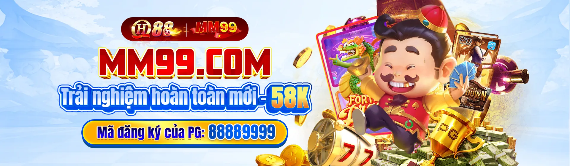 Giao diện ứng dụng M88 trên điện thoại