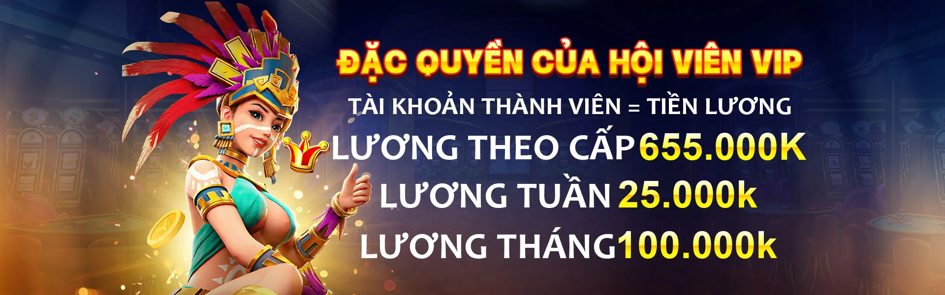 Hình ảnh chính trò chơi Xèng và Jackpot tại M88
