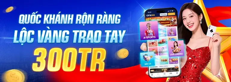 Hình ảnh các sự kiện và khuyến mãi đặc biệt M88